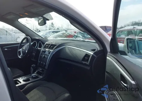 2011 Chevrolet Traverse 1Lt из США, поврежденный, VIN 1GNKVGED7BJ406893
